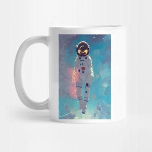 Astronaut Mug